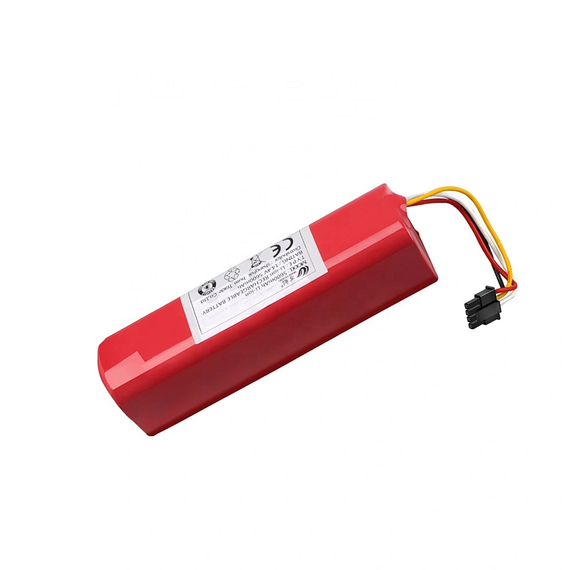 li ion robot vacuum cleaner battery  for  xiaomi robot 2