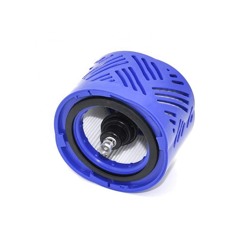 Customized Purple HEPA Post Filter For Dysons V6 Absolute Cordless Stick Vacuum Cleaner Replaces Part 966741-01