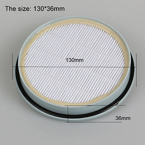 Hot sale hepa filter H11 for parts Vacuum Cleaner air hepa filter FC8202- FC8268