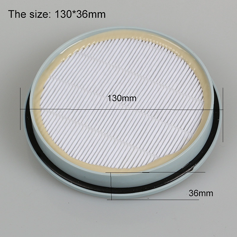 Hot sale hepa filter H11 for parts Vacuum Cleaner air hepa filter FC8202- FC8268