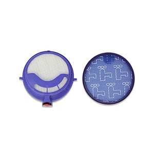 Dysons DC25 All Series Vacuums Pre-filter and Post Motor HEPA Filter Replacement Accessories