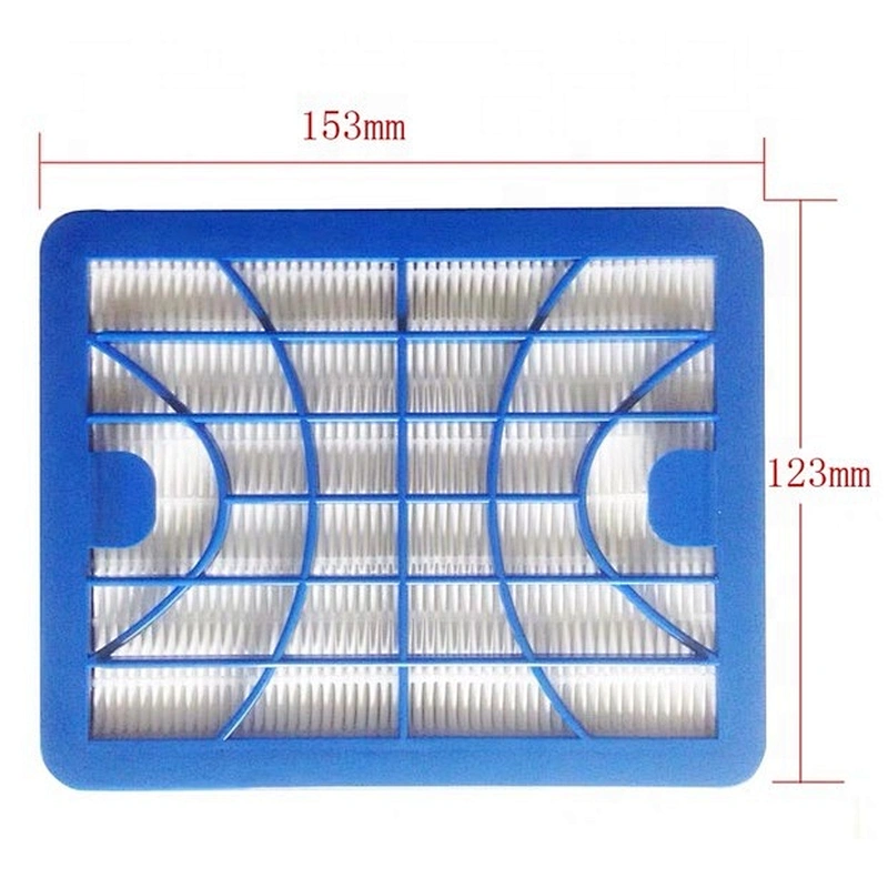 vacuum cleaner parts h13 h14  ultra hepa filter fit for  for Zelmer 5000.0050