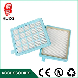 Vacuum cleaner parts for FC8471 FC8632 FC8470 FC8472 the air hepa dust filter
