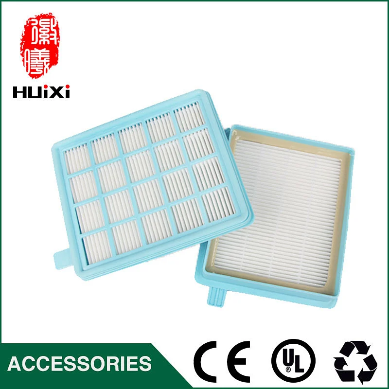 Vacuum cleaner parts for FC8471 FC8632 FC8470 FC8472 the air hepa dust filter