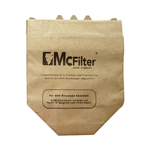 Vorwerk Kobold VK130,131SC, VK130, VK131,EB350, EB351 Vacuum Cleaner Parts Paper Dust Bag