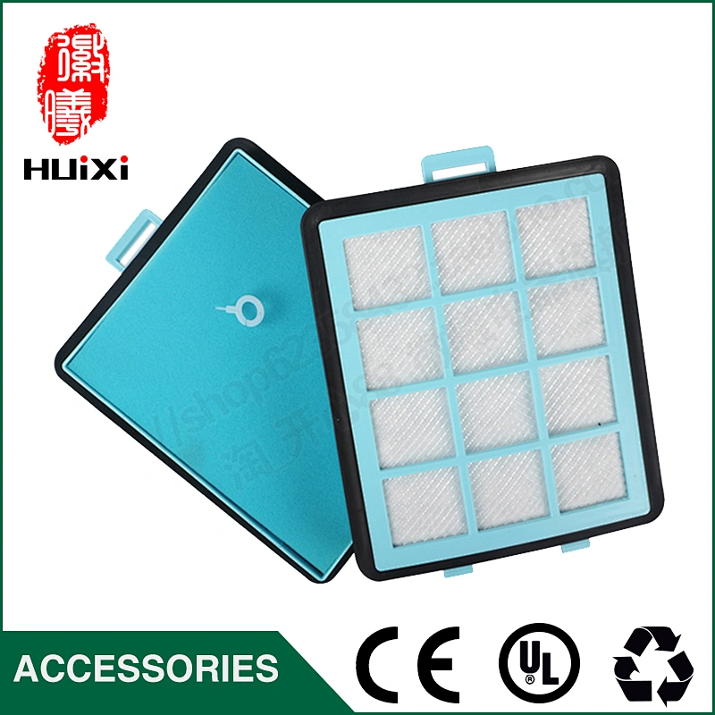 Vacuum Cleaner parts for FC87** air hepa filter material cleaning filter