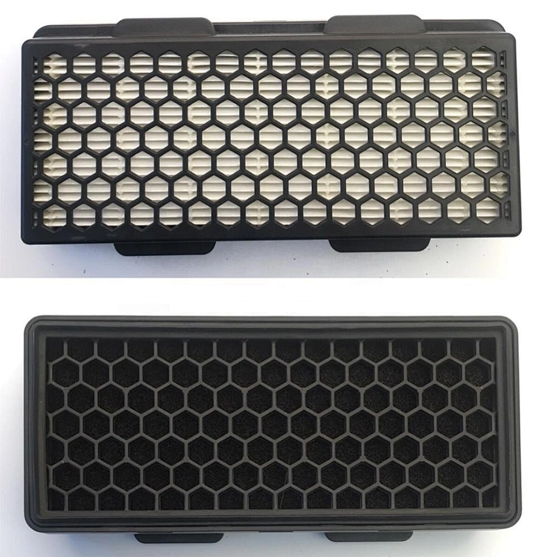HEPA filter vacuum cleaner parts fit for MIELE activated carbon S4000-S4999 series,S5000-S5999 SERIES,S6000-S6999 series