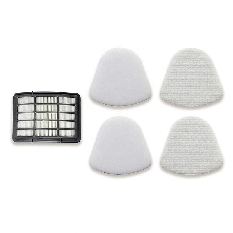 Shark Navigator Nv350 Nv351 Nv352, Nv355 Nv356 Nv357 Handheld Vacuum Accessories Pre-Filter Foam and Felt And Hepa Filter
