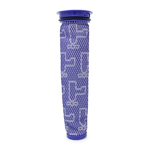 Customizable and Washable Pre Motor Filter Fit for Dysons DC40 Vacuum Cleaner Parts Compare to Part # 923587-02