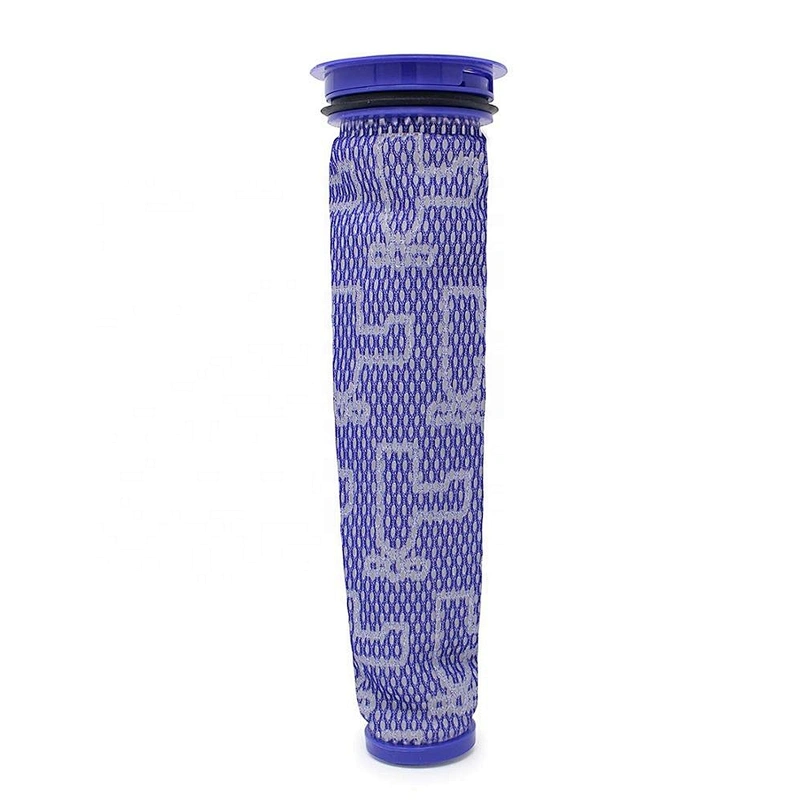 Customizable and Washable Pre Motor Filter Fit for Dysons DC40 Vacuum Cleaner Parts Compare to Part # 923587-02