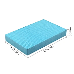 High Quality 230*147*30 mm for AC080 AC4081 Humidifier Filter Blue Humidifying Air Humidifier Filter Screen