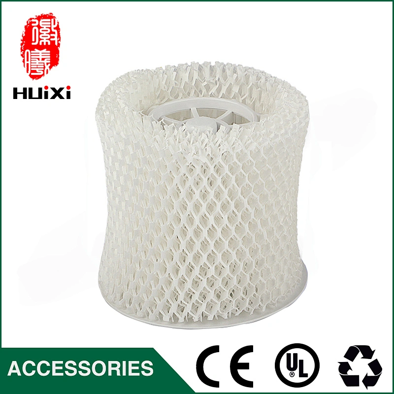 High Quality Humidifier Filter Screen PP Wood Pulp Paper Material for HU4706-02 HU4706-03 Humidifier Parts