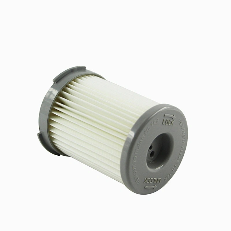 white hepa filter, air filter cartridge of vacuum cleaner parts replacement hepa filter for Z1650 Z1660