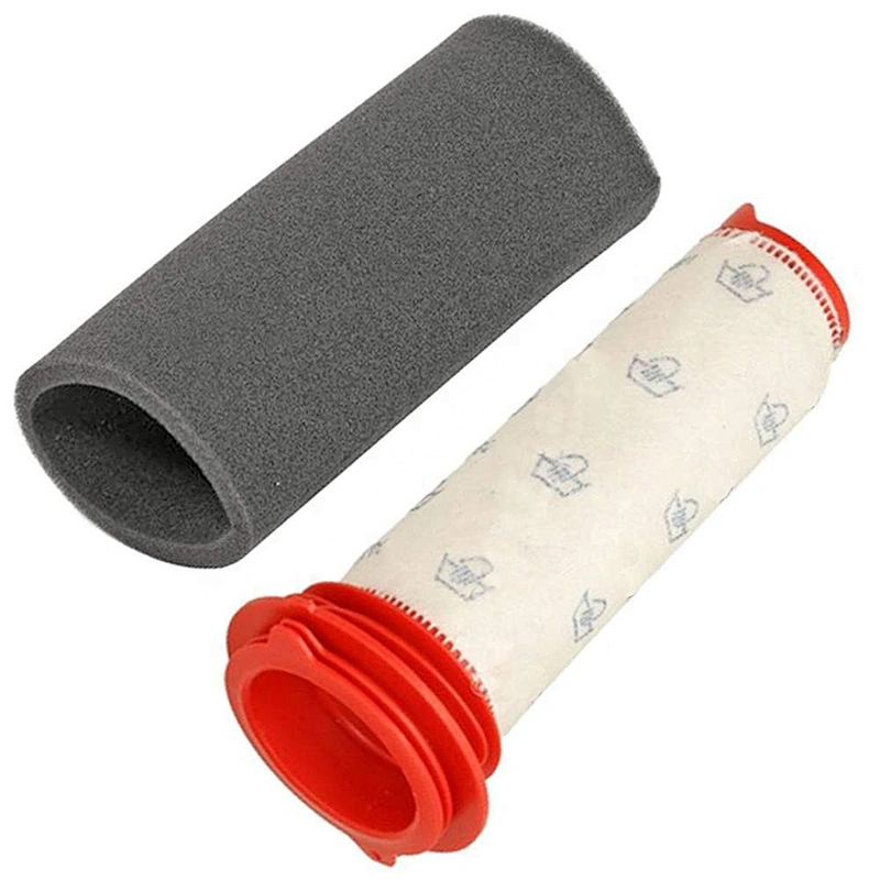 Bosch Vacuum Cleaner Washable Filter and Foam Insert For Bosch Athlet Cordless Vacuum Cleaner