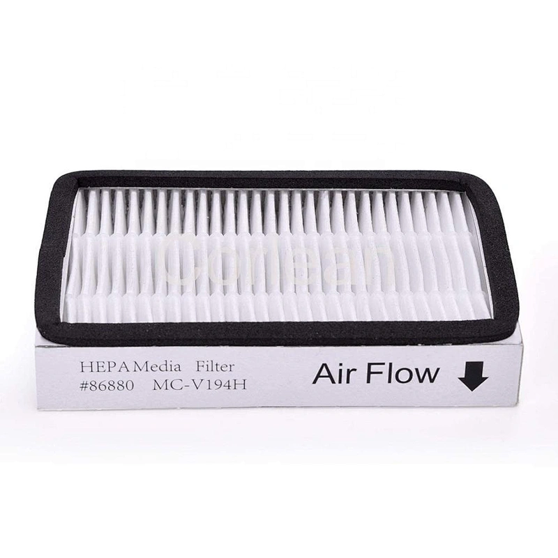 Kenmore EF-2 Exhaust HEPA Vacuum Filter (compares to 86880) and for Pana sonic (compares to MC-V194H)