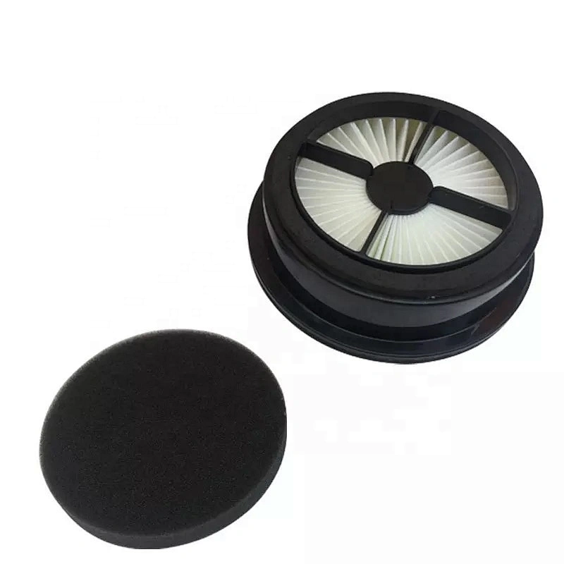 dirt devil vacuum cleaner Pre-motor F14 hepa filter+foam washable filter