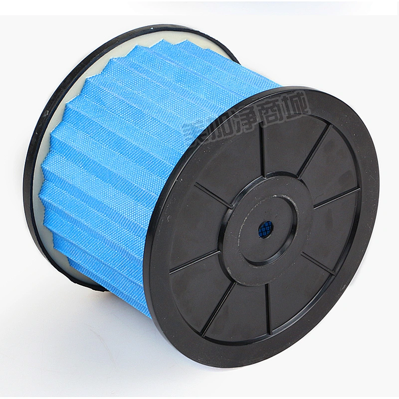 vacuum cleaner parts Non-woven fabric air filter cartridge for QT14Z-04I VT02W-09B