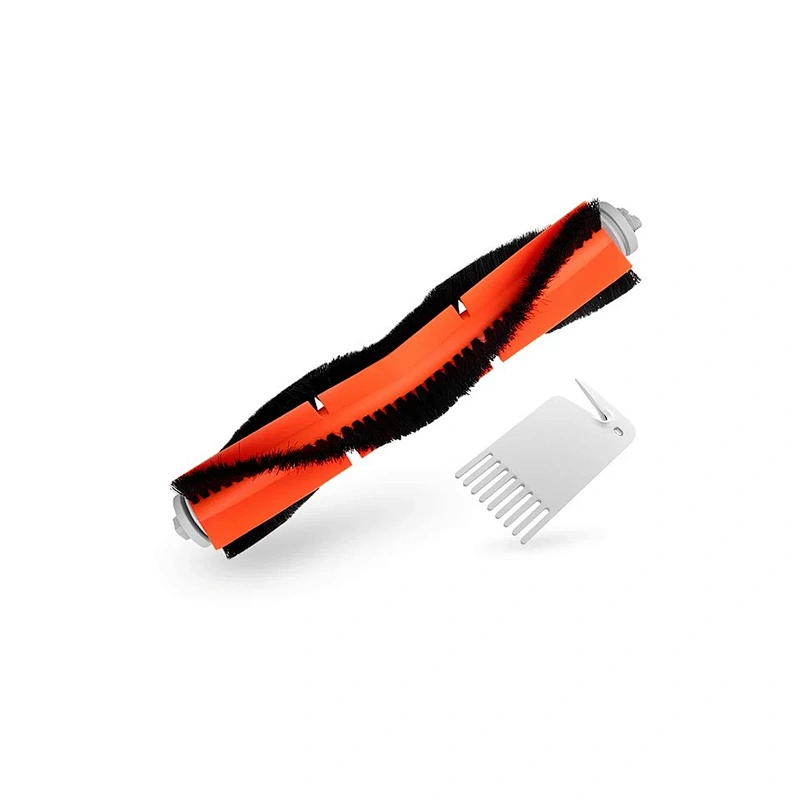 xiaomi robot 2 vacuum cleaner accessories kit side brush*2/hepa filter*2/main brush*1