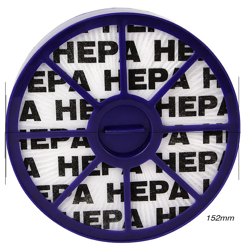 ZW1401A ZW1401C HC-X3C Vacuum cleaner parts Purple hepa air dust filter