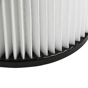 Hot sale vacuum cleaner with hepa filter air filter cartridge for  GY308 GY309