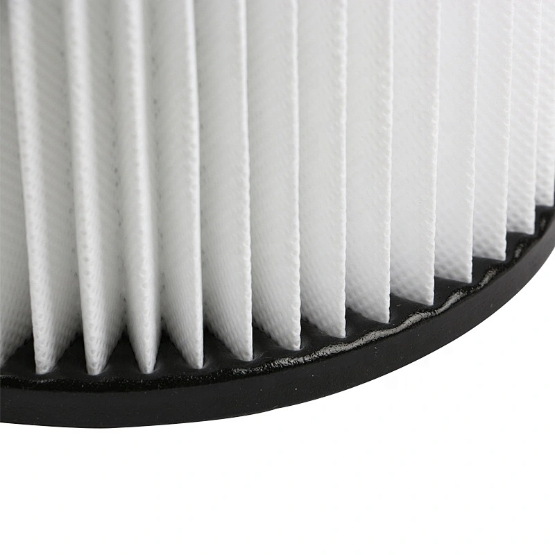 Hot sale vacuum cleaner with hepa filter air filter cartridge for  GY308 GY309