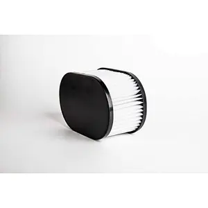 Hoover 40130050 Cartridge Hepa Filter Fit Fold Away Models 51000 Series And Turbo Power 3100 Series Vacuum Cleaner Parts