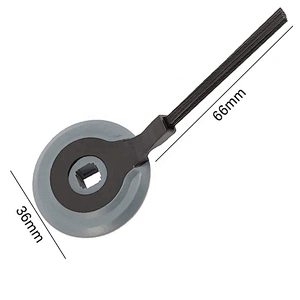 Replacement Accessories Main Brush/Side Brush/Hepa Filter Fit Shark Robot Vacuum Cleaner R85 R71 R72 R75 S86 S87