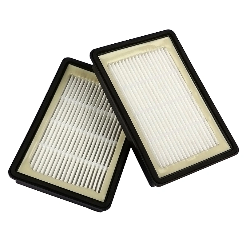 The hepa filter h13 filter material of hepa filter paper of vacuum cleaner parts ZW1608
