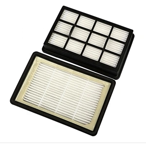 Replacement hepa filter vacuum cleaner parts material hepa filter paper for ZW1608 ZWBJ1600-3412