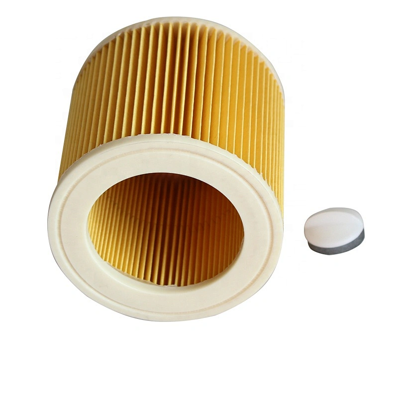 hepa filter for Kache*r vacuum cleaner replacement parts A2004/A2054/A2656/wd3/wv2/mv3,provide free sample!