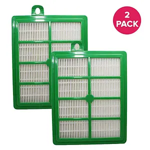 Green color Electrolux/Eureka Vacuum Cleaner HEPA Filter Fits H12 HF-1
