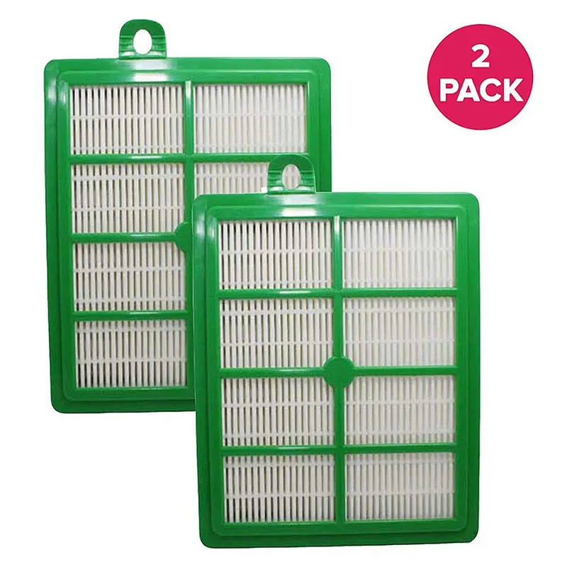 Green color Electrolux/Eureka Vacuum Cleaner HEPA Filter Fits H12 HF-1
