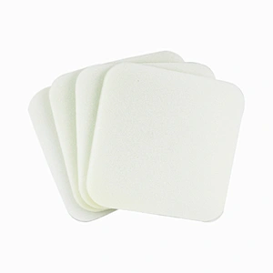 Hot sale washable FC8226 FC8222 FC8224 FC8220 vacuum cleaner parts white Microfiber cloth filter