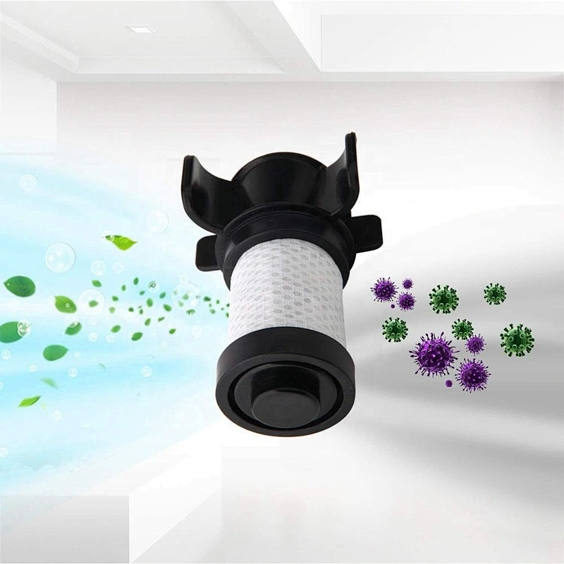 Shark ION Flex DuoClean Vacuum Cleaner Washable Hepa Filter Parts Fit X30 X40 F60 F80 IR70 IR100 IR101 IR141 IR142 IF100 etc.