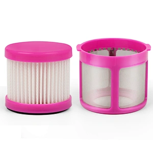 D-602 D-602A D-607 D-609 In addition to mites vacuum cleaner parts air hepa filter cartridge