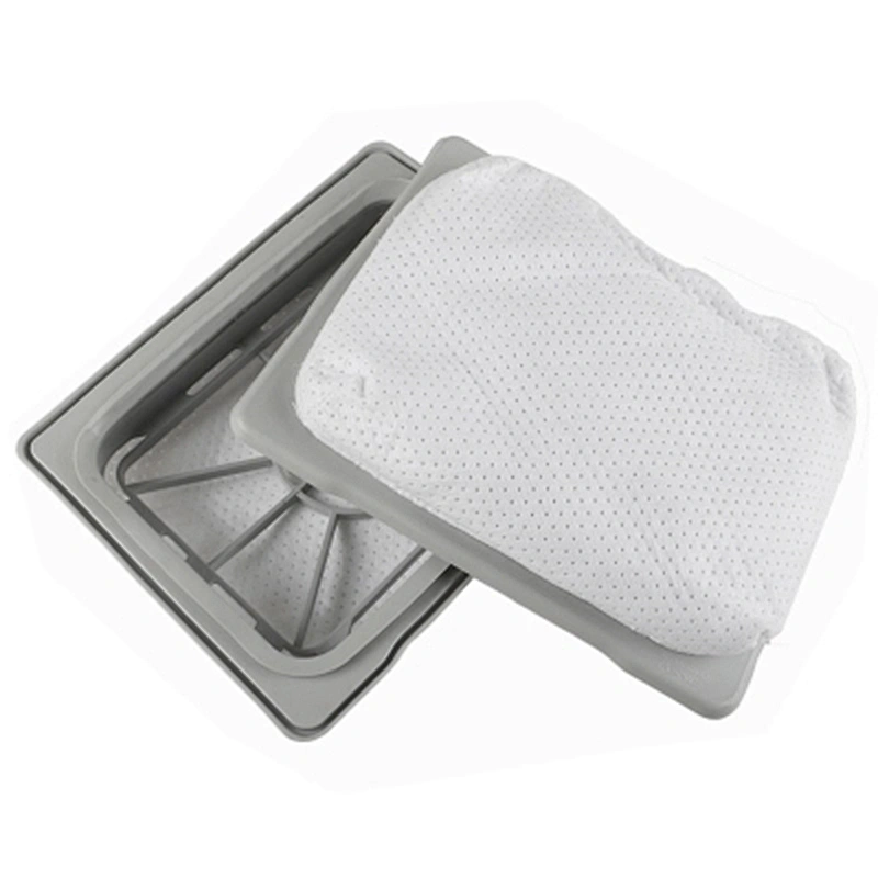 Vacuum cleaner parts Z1350 Z1360 Z1370 Z1380 Gray dust air filter isolation