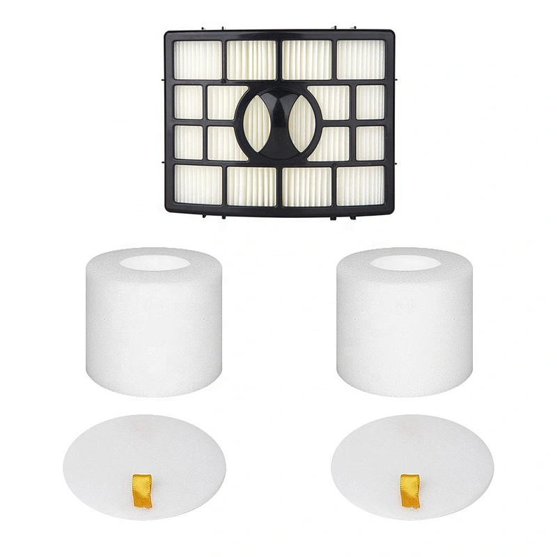 Shark NV752 NV750 NV750W NV751 NV650 NV650W NV651 NV652 Handheld Vacuum Cleaner Replacement Foam&Hepa Filters