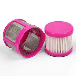 D-602 D-602A D-607 D-609 In addition to mites vacuum cleaner parts air hepa filter cartridge