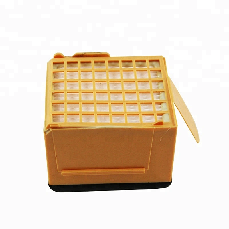 Vacuum cleaner parts dust hepa filter box for VK135 VK136