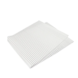 Universal Air Purifier Stretchable Air Purifier Parts Filter Paper with Having folds to Filter Air