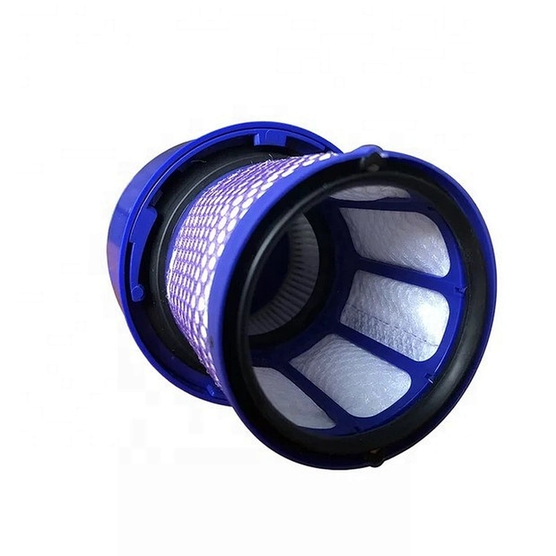 Top Seller Amazon Washable & Reusable Motor Filter for Dysons V10 SV12 Vacuum Cleaners replace parts # 969082-01