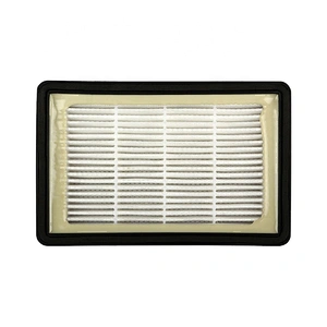 Replacement hepa filter vacuum cleaner parts material hepa filter paper for ZW1608 ZWBJ1600-3412
