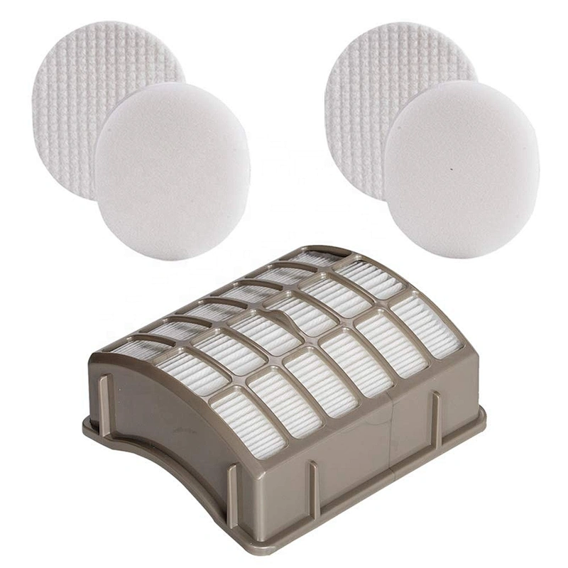 Customized High Efficiency Shark Handheld Vacuum cleaner Parts h13 Hepa Filter Fit NV70, NV80, NV90, NV95, UV420 Vacuums