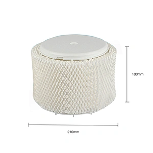 Hot Sale HU4101 Humidifier Filter 210*133 mm Filter Screen with PP Wood Pulp Paper for HU4901 HU4902 HU4903 Humidifier