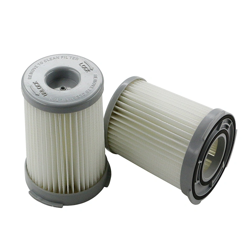 Vacuum cleaner parts replacement hepa filter for Z1650 Z1660 hepa paper air filter cartridge
