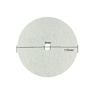FC8202 microfiber inlet dust remover filter