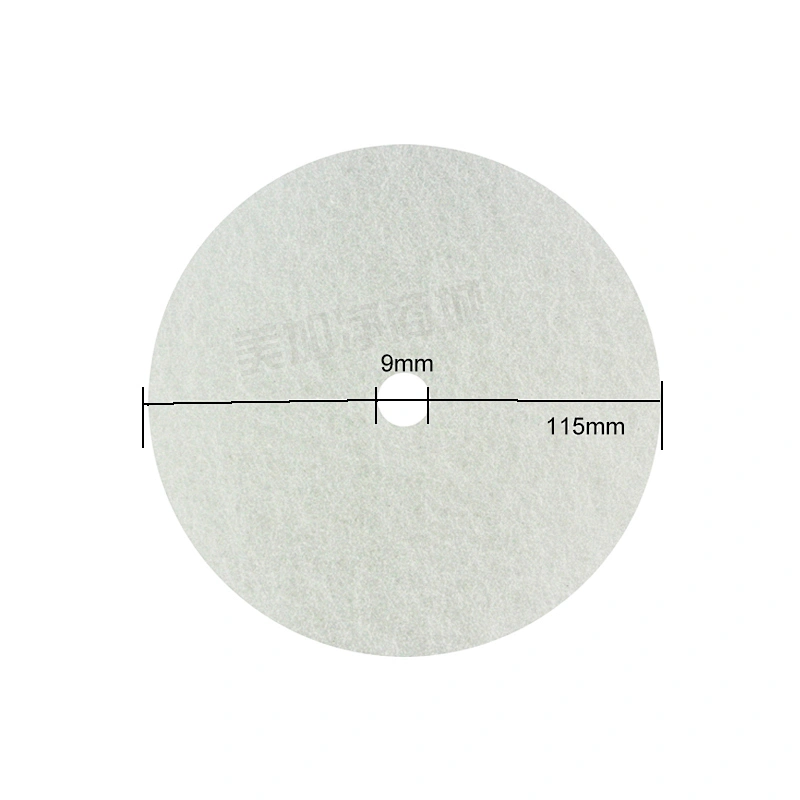 FC8202 microfiber inlet dust remover filter