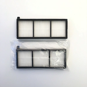 Hepa filter shark vacuum filter for ion robot RV700 filter with  yellow or black color vacuum cleaner parts