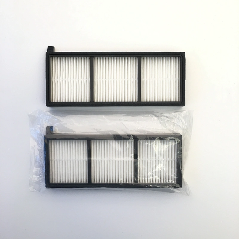 Hepa filter shark vacuum filter for ion robot RV700 filter with  yellow or black color vacuum cleaner parts