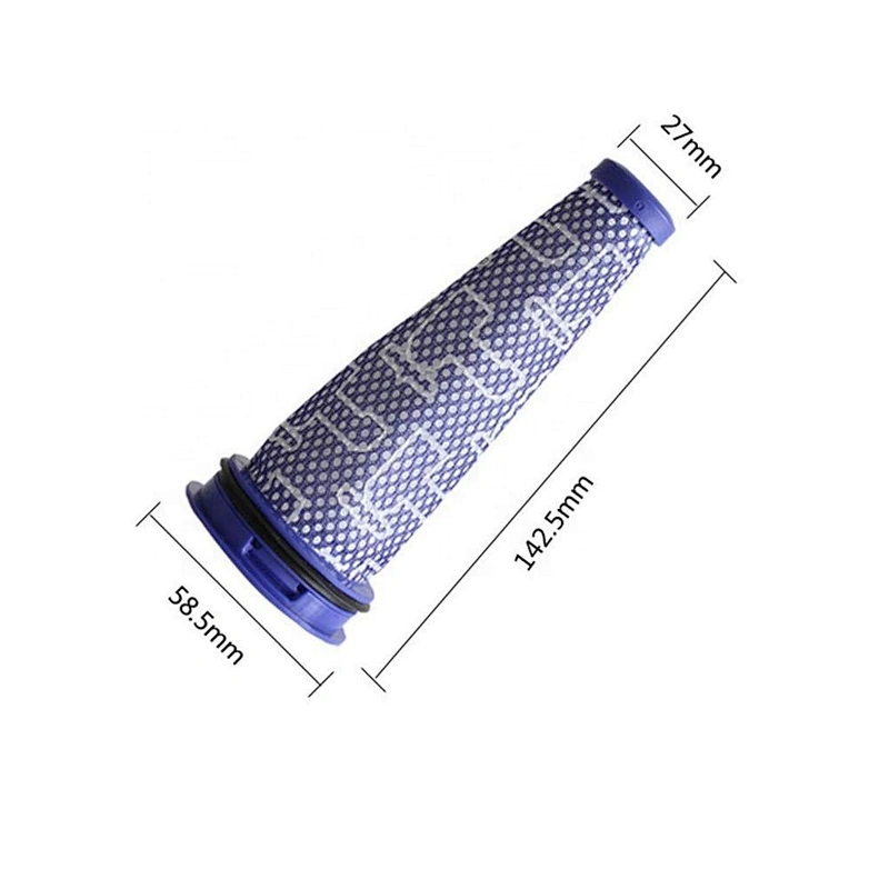 Washable Reusable Dysons Dc50 Dc50i Vacuum Cleaner Parts Pre-Motor Filter Compatible Part 965080-01